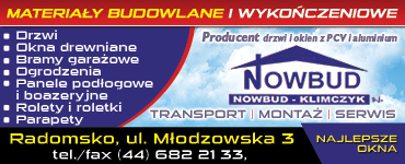 Nowbud mały
