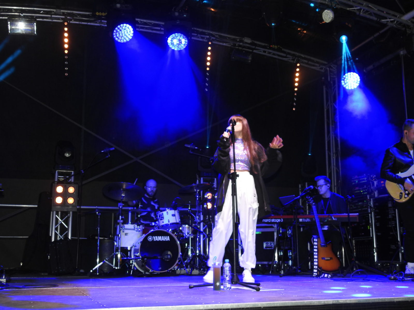 Koncert Viki Gabor w Radomsku FOTO, VIDEO