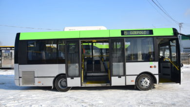 ją na Warszyca. Zmiany przy ul. Kościuszki