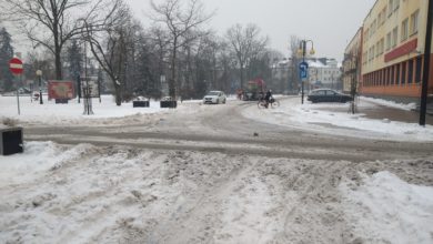 Nadchodzą intensywne opady śniegu