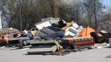 Wiosenne porządki? Oddaj odpady do PSZOK w Radomsku za darmo
