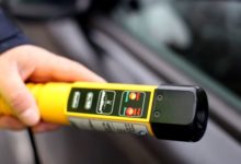 Świadek zareagował, policja zatrzymała kierowcę po alkoholu