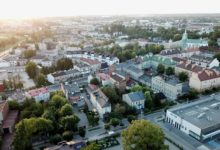 Radomsko pyta mieszkańców o przyszłość miasta