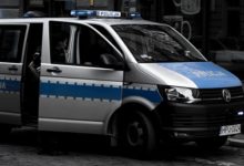 Wypadek w Strzałkowie. Jedna osoba została ranna