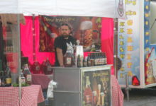 Food trucki, karaoke i koncerty – majówka w mieście