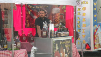 Food trucki, karaoke i koncerty – majówka w mieście