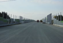 Zwężenie na A1 w kierunku Katowic. Utrudnienia potrwają co najmniej do końca tygodnia