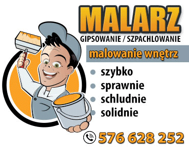 Malarz Arek