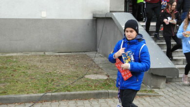 Muzyka, sport i pomaganie – 34. Finał WOŚP w Radomsku