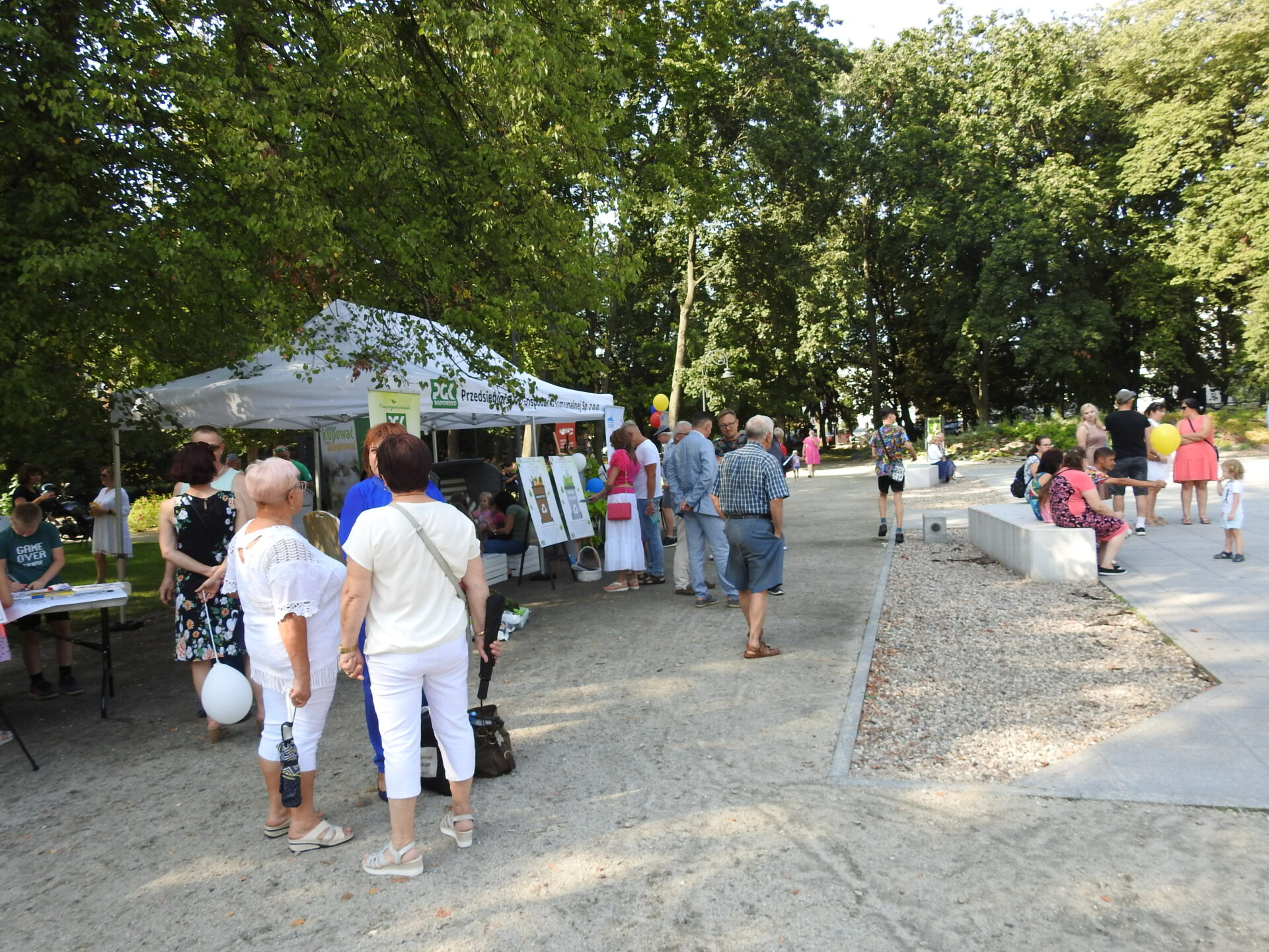 Segreguj B(i)o warto! Ekopiknik w Parku Świętojańskim [ZDJĘCIA]