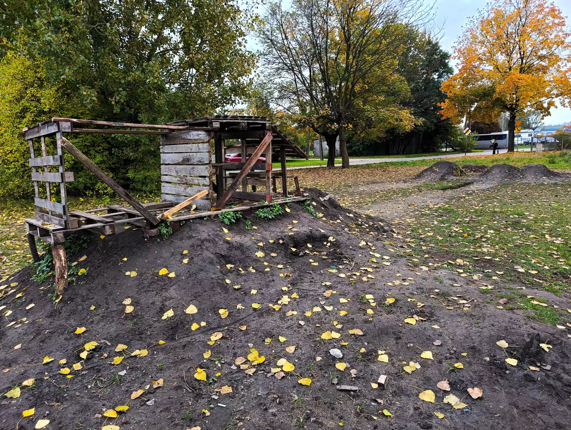 W Radomsku powstanie dirt park?