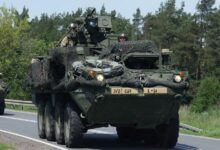 Uwaga kierowcy! Ruszają ćwiczenia wojskowe. Będą utrudnienia na drogach województwa łódzkiego