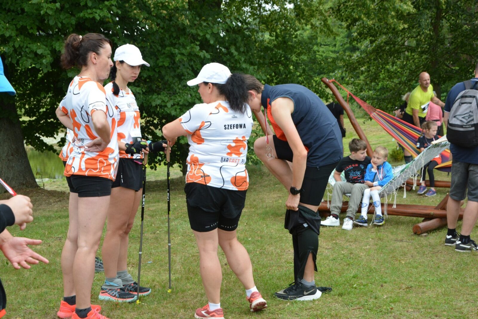 IV Radomszczański Półmaraton w Rudzie