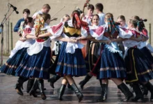 Reymontowska zabawa w Kobielach Wielkich