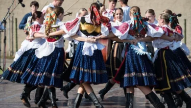 Reymontowska zabawa w Kobielach Wielkich