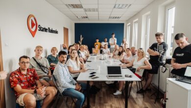 wakacje z biznesem szkolenie starter radomsko