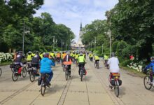 XX Ogólnopolska Pielgrzymka Rowerowa z Radomska na Jasną Górę