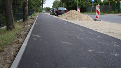 Rowerem przez Radomsko: nowe trasy rowerowe już w budowie
