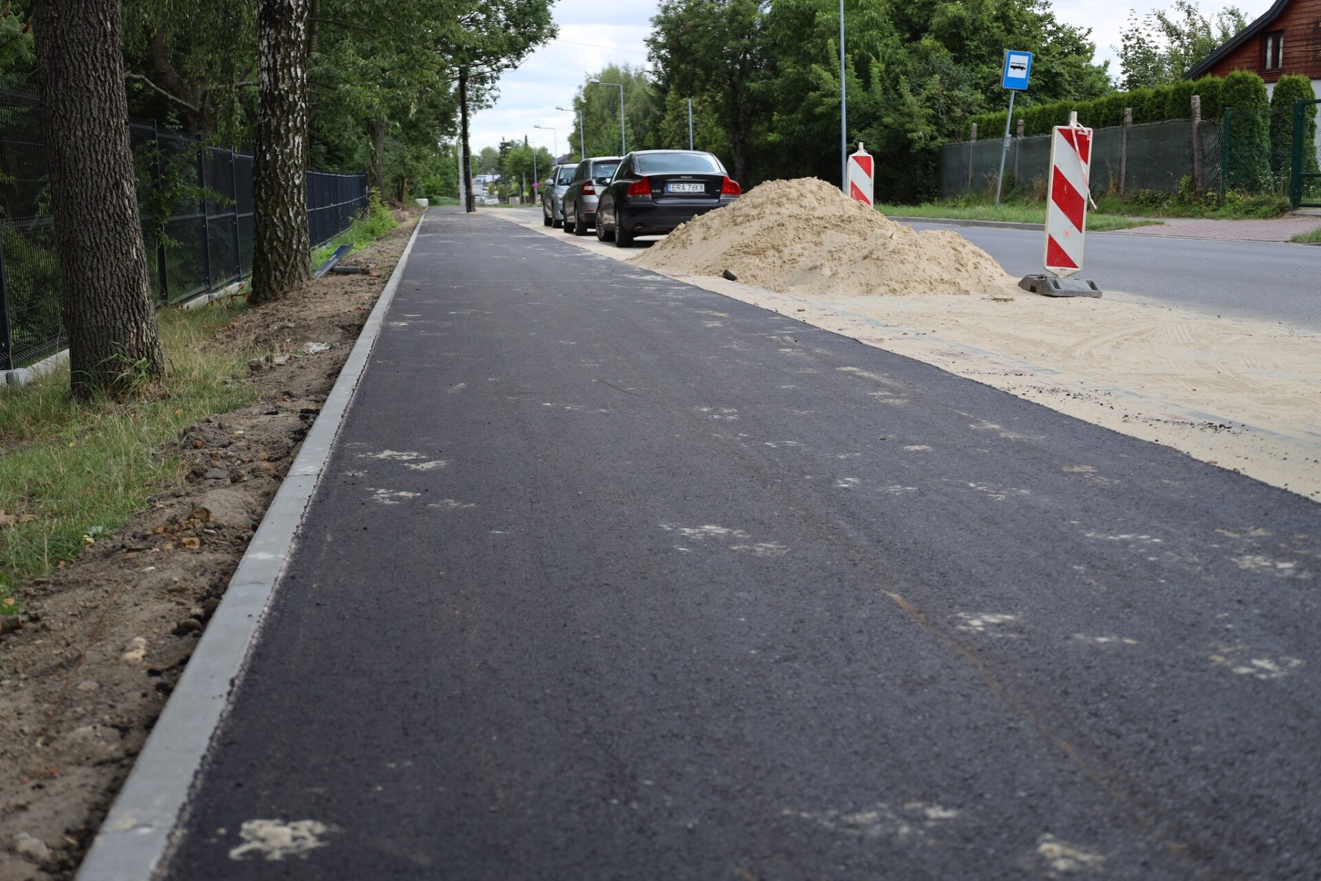 Rowerem przez Radomsko: nowe trasy rowerowe już w budowie