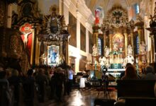 Koncert muzyki dawnej w Gidlach