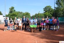Tenisowe święto w Radomsku – rywalizacja o Puchar Prezydenta miasta