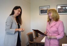 Beata Leska nową p.o. dyrektora PSP nr 6 w Radomsku