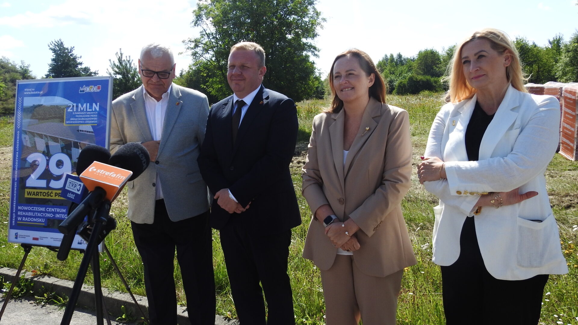 21 milionów na budowę Centrum Rehabilitacyjno-Integracyjnego