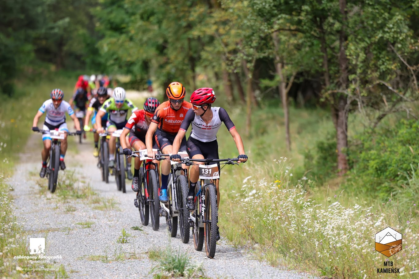 MTB Kamieńsk: Piąta edycja, nowe wyzwania i niezmiennie górski klimat!