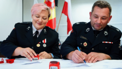 OSP Strzałków z maksymalnym dofinansowaniem