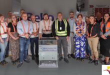 pracownicy BEKO EUROPE strefa radomsko nowa linia zmywarki