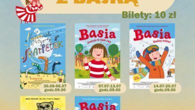 Dzień dobry z bajką. Wakacyjna propozycja dla najmłodszych