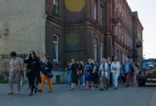 Spacer „Śladami epoki pary i elektryczności” w Radomsku