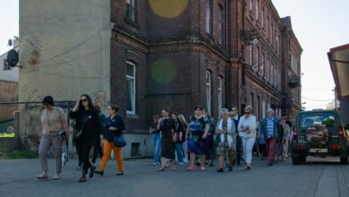 Spacer „Śladami epoki pary i elektryczności” w Radomsku