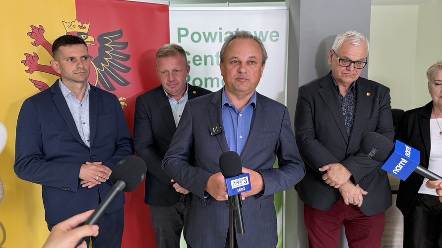 podpsianie umowy na dofinansowanie, zarząd województwa łódzkiego