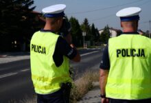 policja kontrola kamera