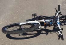 Zderzenie dwóch rowerzystów na Krasickiego. 39-latek był pijany
