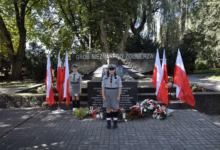 Radomsko uczci 86. rocznicę wybuchu II wojny światowej