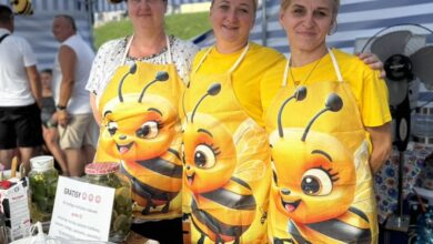 Święto Miodu w Gomunicach - moc atrakcji