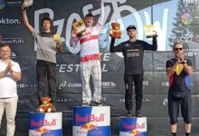 Mateusz Skibiński mistrzem Polski w pumptracku