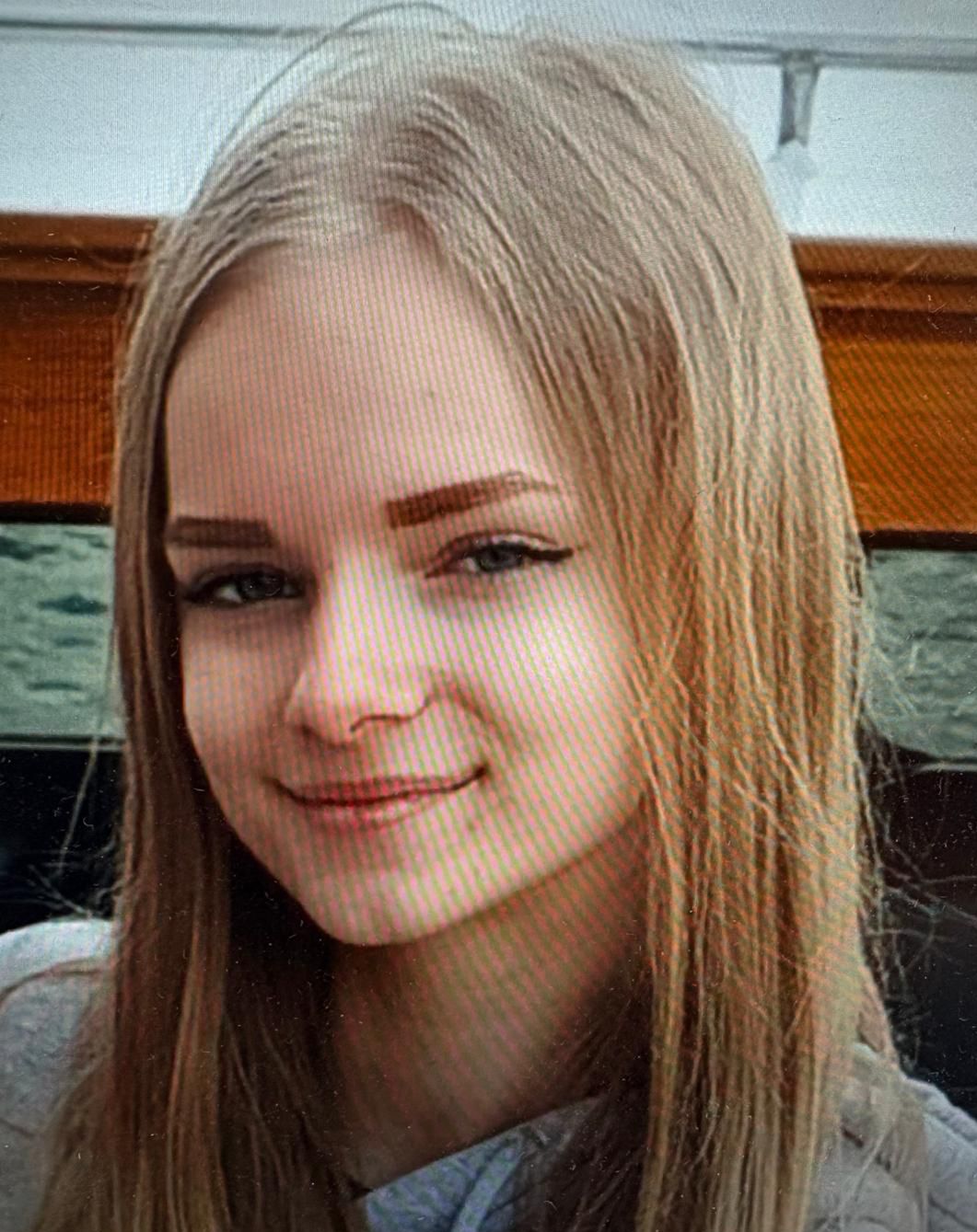 Zaginęła 14-letnia Zuzanna Kasztelan. Policja prosi o pomoc