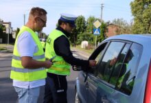 „Trzeźwy Poranek” w Radomsku. Kontrole na Przedborskiej