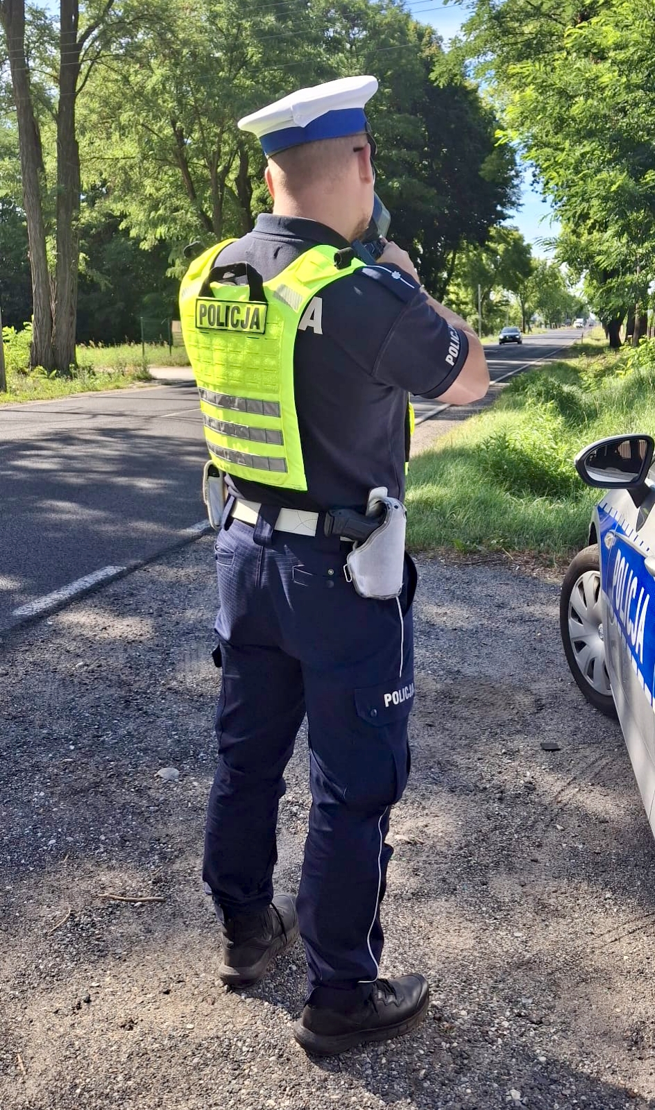 Wzmożone kontrole policji. Zanotowano ponad 120 wykroczeń
