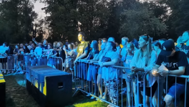 Już w sobotę muzyczne zakończenie wakacji!