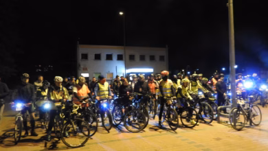 Nocny Rajd Rowerowy w Radomsku już 29 sierpnia