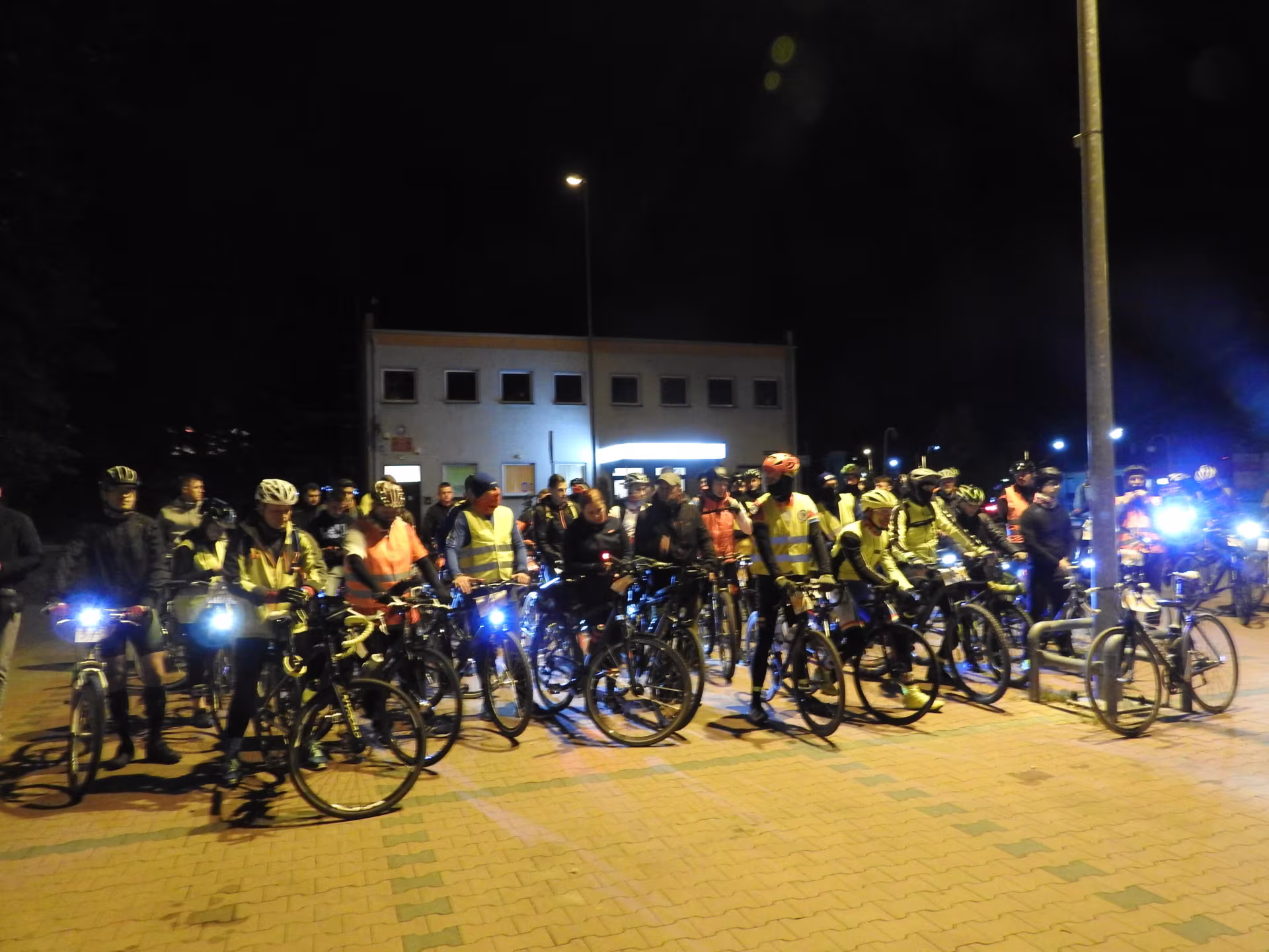 Nocny Rajd Rowerowy w Radomsku już 29 sierpnia