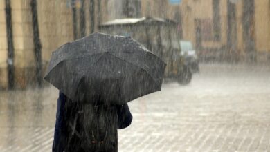 Burze nadchodzą! IMGW ostrzega mieszkańców powiatu radomszczańskiego