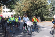 Tour de Radomsko – zakończ wakacje na rowerze!