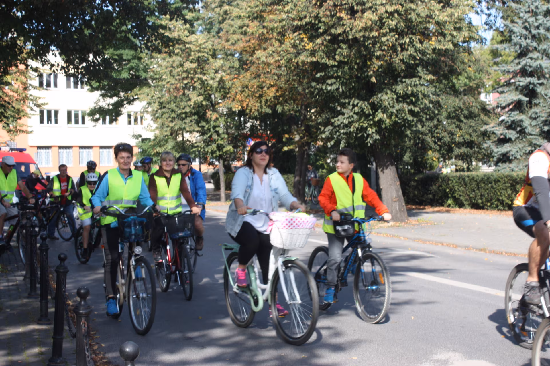 Tour de Radomsko – zakończ wakacje na rowerze!