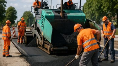 Remonty dróg. Gmina Przedbórz z rządowym wsparciem