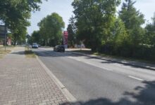 Kolizja na ul. Brzeźnickiej. Jedna osoba trafiła do szpitala